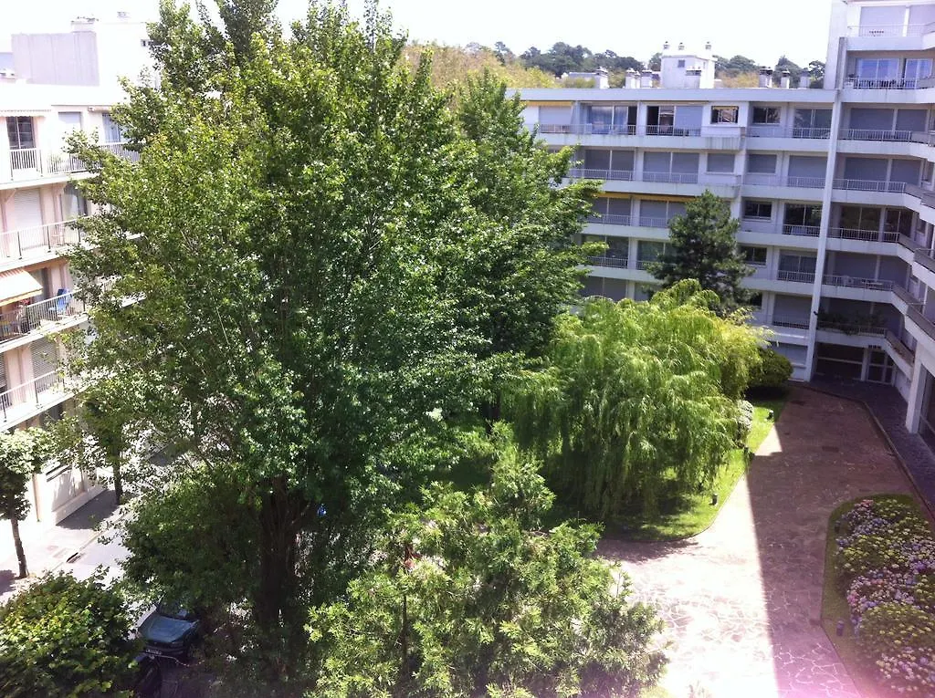 Appartement Residence Reine Nathalie Biarritz
