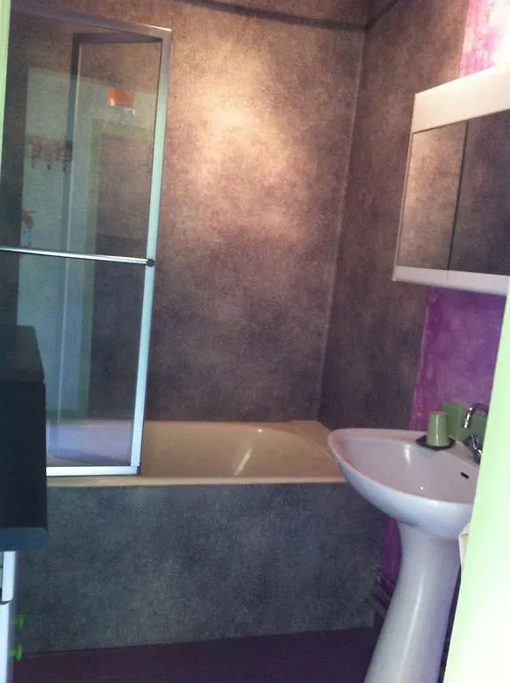 Appartement Residence Reine Nathalie Biarritz